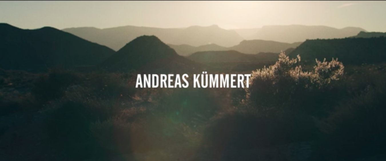Polydor/A.Kuemmert: Video Shoot, DoP: Ben Wolf